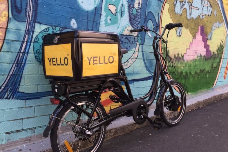 Delivery opportunities available at Drive Yello