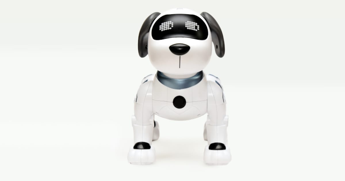 Rapid growth in home robotic pet therapy